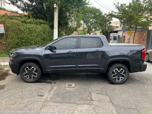 RAM RAMPAGE HURRICANE 4X4 REBEL 2023/2023